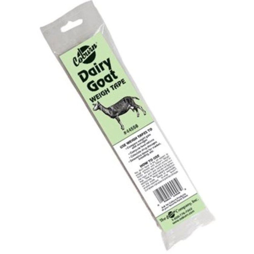 Goat Weight Measuring Tape