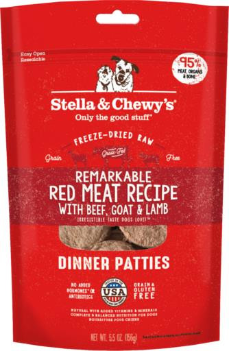 Product Review: (Stella & Chewy's) Marie's Magical Dinner Dust