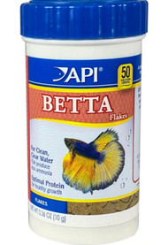 API Betta Flake Food, .36 Oz.