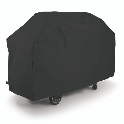 Grill Pro Deluxe Grill Cover, 60", Black
