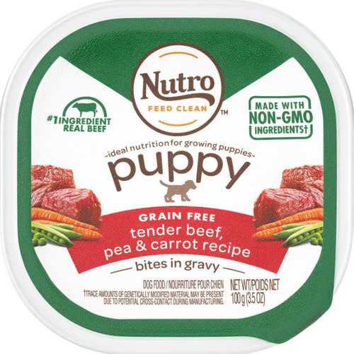 is nutro max dog food grain free