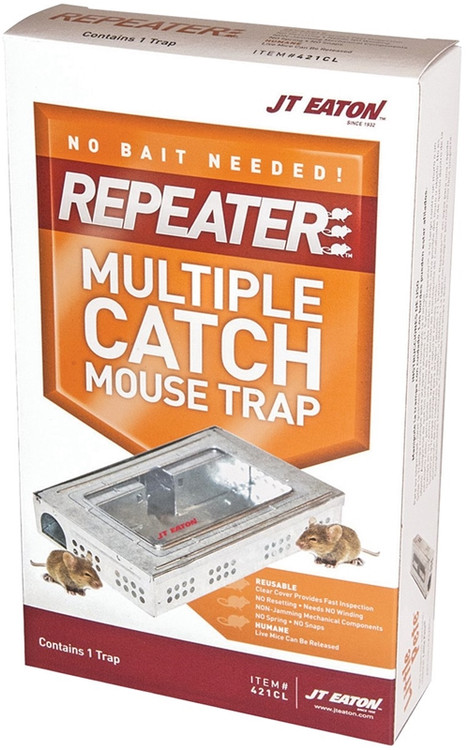 Tomcat Multiple Catch Live Catch Mouse Trap - CountryMax