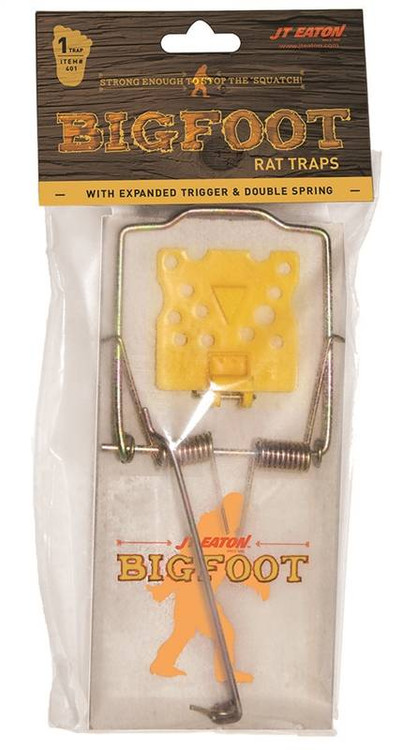 JT Eaton Bigfoot Snap Rat Trap