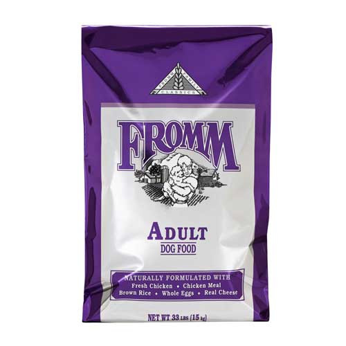 Fromm Classic Adult Dog Food, 30lb. Bag