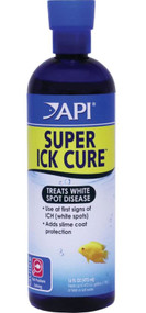 API Liquid Super Ick Cure,16oz. Bottle