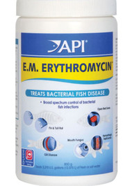 API EM Erythromycin Powder, 850G.