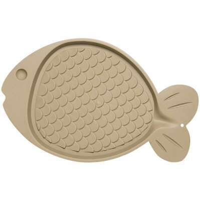 Bella Spill-Proof Fish Shaped Place Mat - CountryMax
