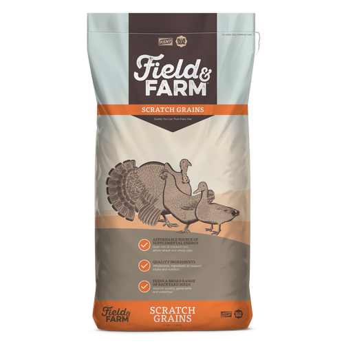 Field & Farm Scratch Grains