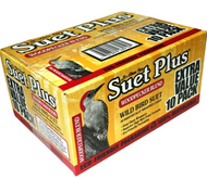 Wildlife Sciences Suet Plus Woodpecker 10 Pack Suet