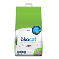 Okocat Dust Free Non-Clumping Paper Pellet Cat Litter