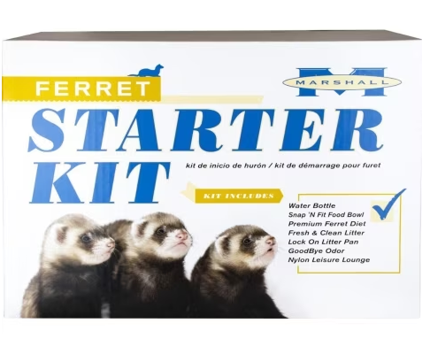 Marshall Ferret Starter Kit