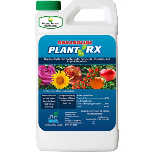 Organocide Plant Rx Systemic Concentrate 32oz