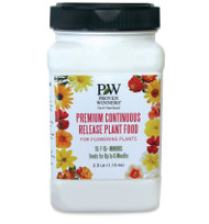 Proven Winners® Premium Continuous Release Plant Food 2.5lb