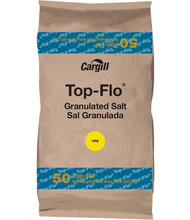 Cargill Top-Flo Granulated Salt 50lbs
