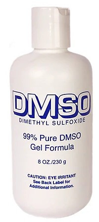 transdermal dihexa-dmso DMSO 99% Pure Gel Formula, 8oz