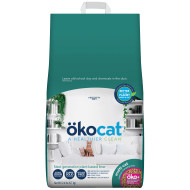 Okocat Multi-Cat Premium Clumping Wood Cat Litter