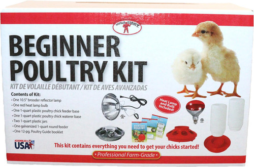 Little Giant Beginner Poultry Kit