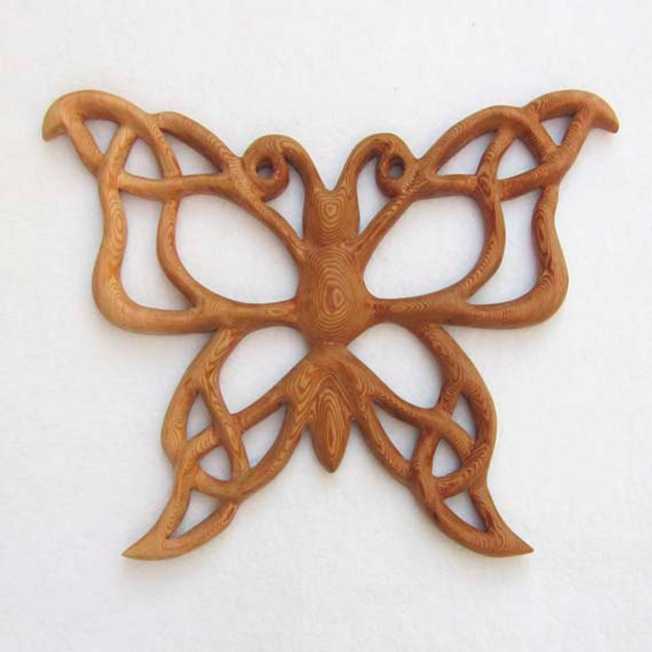 Celtic Butterfly Knot Of Metamorphosis-Life Transition, 60% OFF