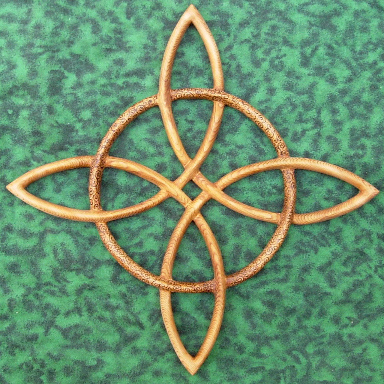 celtic knot rose