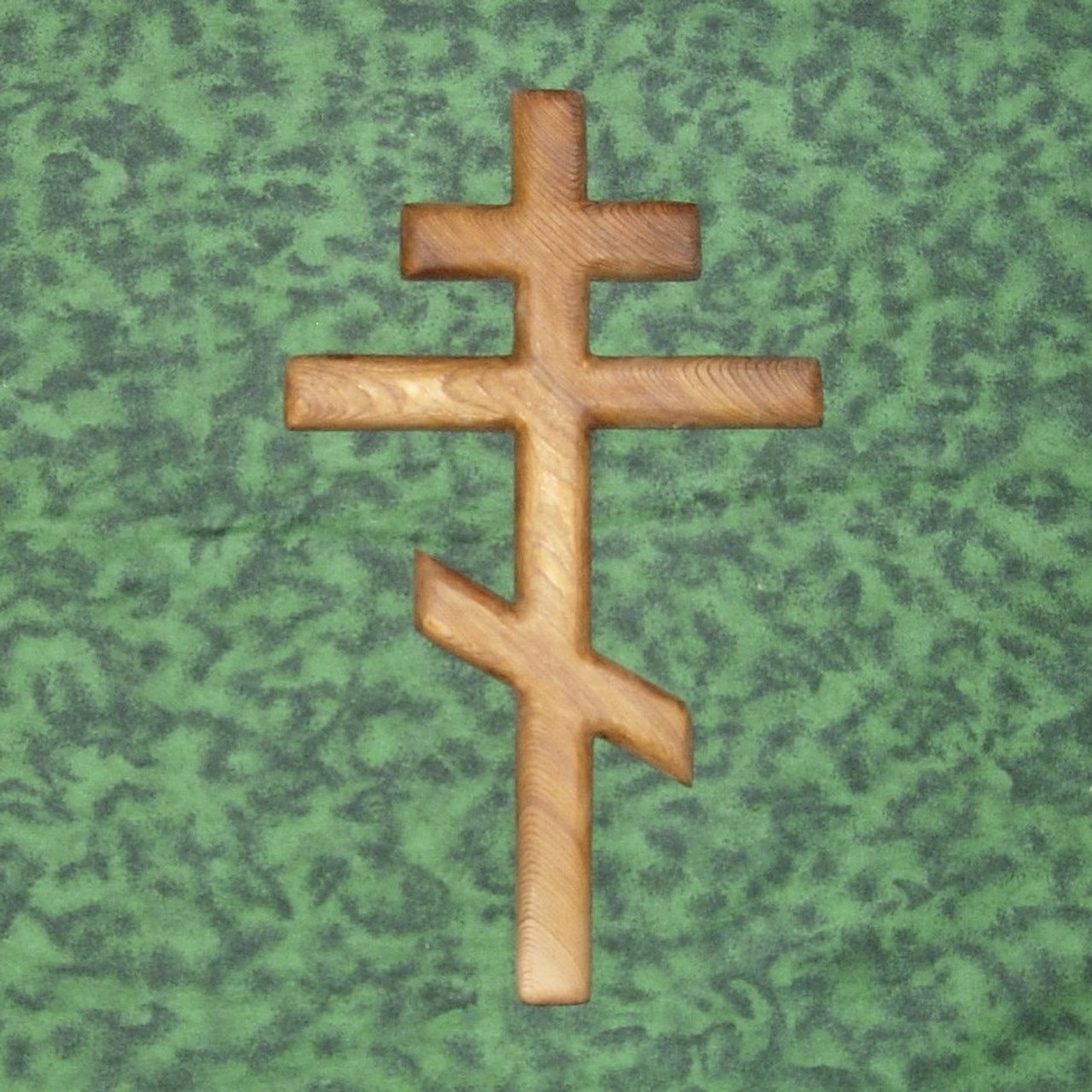 Meaning of the Orthodox Cross