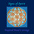 Wood Carved "Flower of Life" by Signs of Spirit.