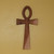 Ankh Wood Carving, Egyptian Symbol of Eternal Life by Signs of Spirit ~ Inspired Wood Carvings