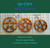 Miniature Pentacle wood carving sizes by Signs of Spirit