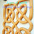 Details of carving on the Matrimonial Knot Panel, Symbol of Endless Devotion thru the Seasons of Your Relationship. Wood Carved Celtic Love Knot by Signs of Spirit