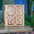 Matrimonial Knot Cabinet - Inspired Wood Carving by Signs of Spirit.