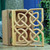 Matrimonial Knot Cabinet - Inspired Wood Carving by Signs of Spirit.