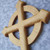 Celtic Christian Pointed Cross - Cross Aiguise - Pointed Passion Cross