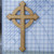 Celtic Christian Pointed Cross - Cross Aiguise - Pointed Passion Cross