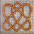 Measuring Irish Love Knot Wall Hanging ~ Inspired Wood Carvings by Signs of Spirit