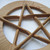 Wide Banded Pentacle - Symbol of Protection and Holistic Relationship