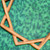 Baha'i Symbol of Faith -Nine-pointed Star-Single Line Variation