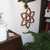 Double Trinity Wood Carving by Signs of Spirit