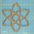 Measurement:  Follow the grid line closest to the top of the symbol to the left for the height, the line closest to the widest part of the symbol on the right side to the bottom for the width.