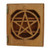 Pentacle Altar Box, Cabinet by Signs of Spirit