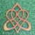 Stylized Celtic Heart Knot of Everlasting Love by Signs of Spirit