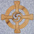Celtic Wheel Cross -Triskelion-Moon-Sun-Eternal Connections