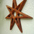 Details of carving. Fairy Star of Enchantment Wood Carving by Signs of Spirit