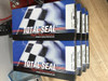Total Seal Advanced Profiling Gapless Top 4.125 Piston Ring Set