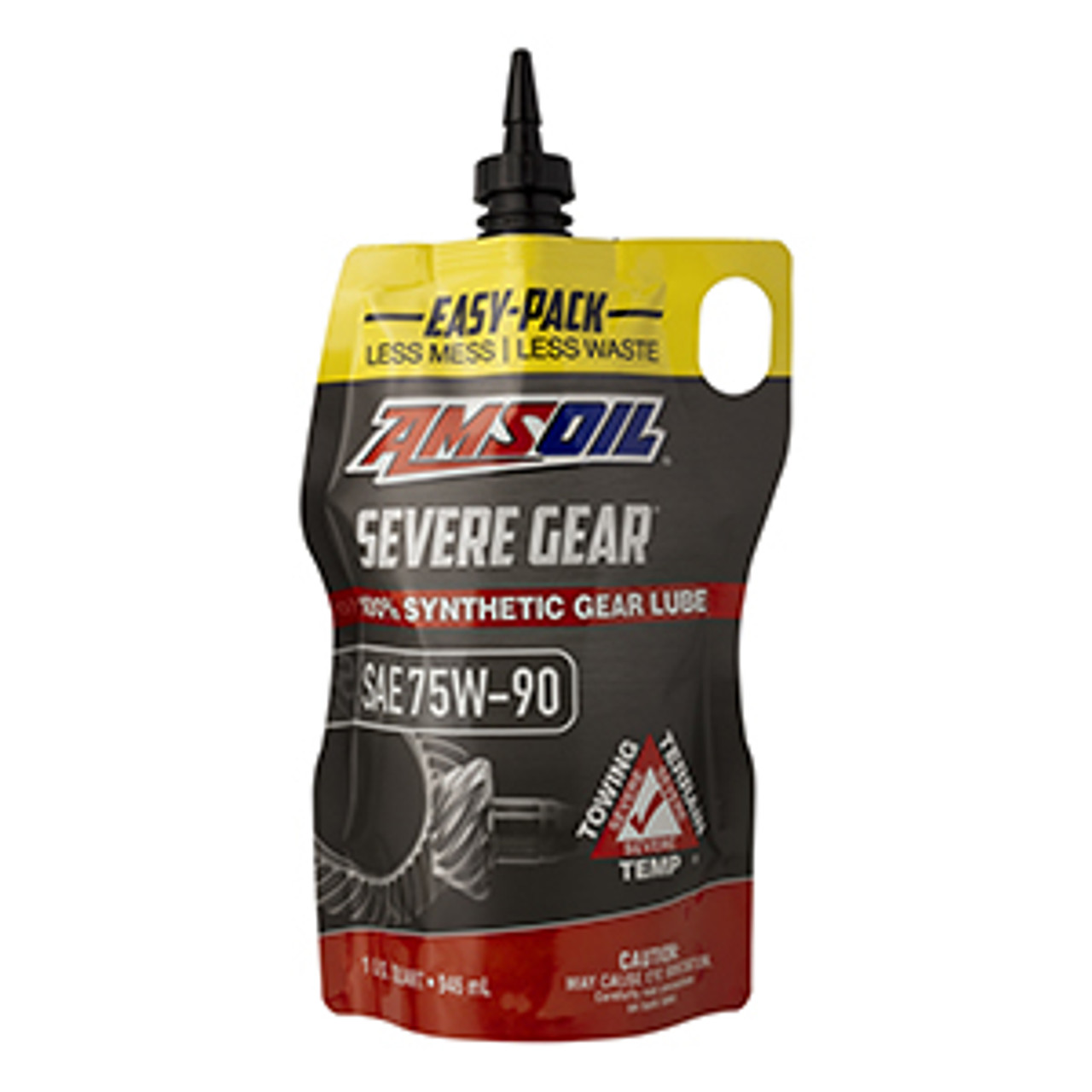 AMSOIL SEVERE GEAR