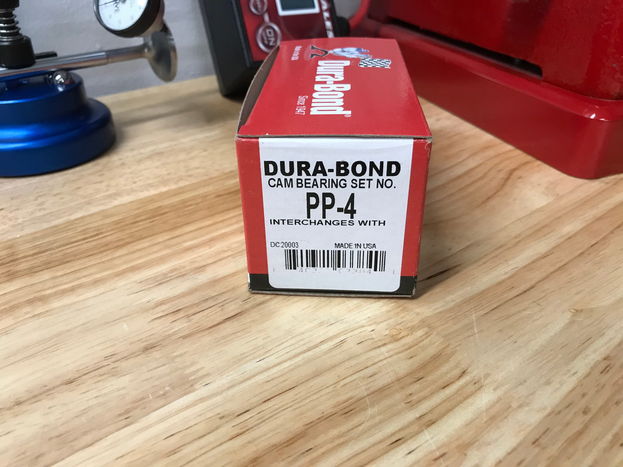 Dura-Bond High Performance Precision Cam Bearings