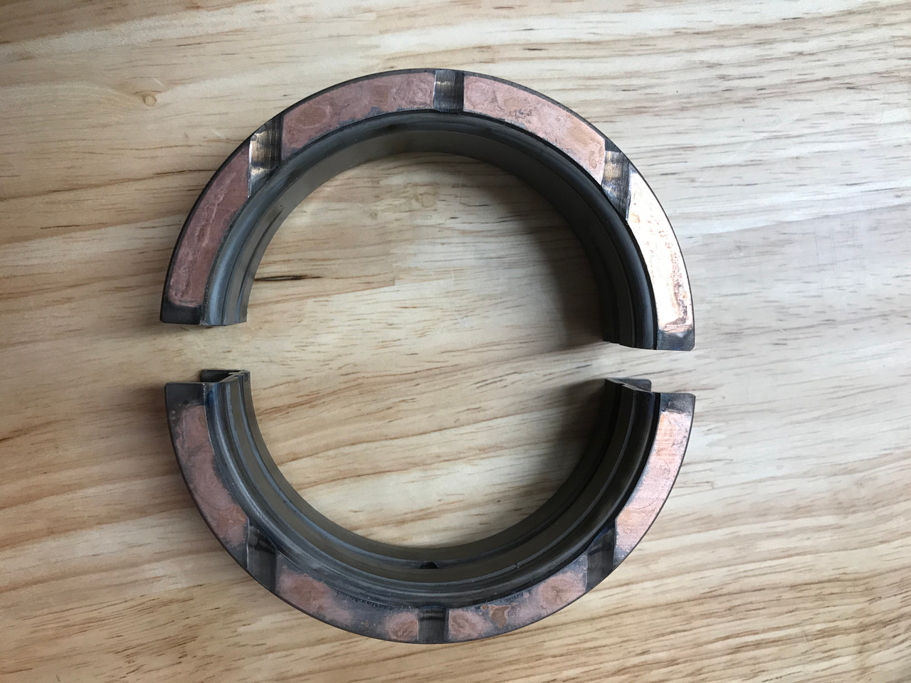 Sealed Power 3.25 Main Bearings STD