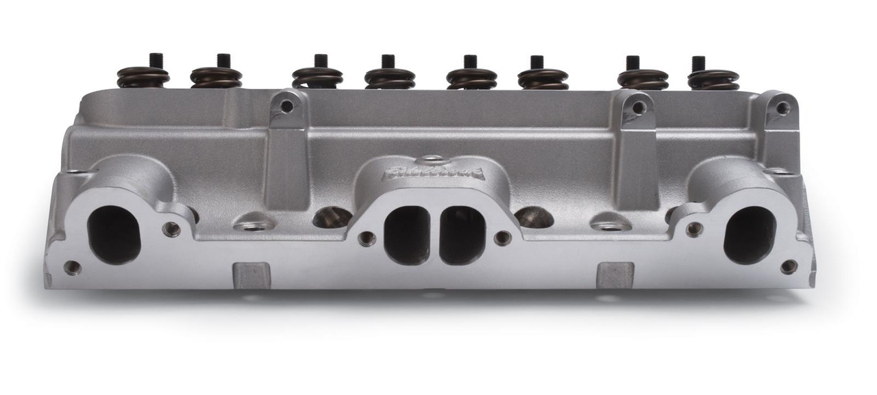 Edelbrock 61579 87cc CNC D-Port Aluminum Heads