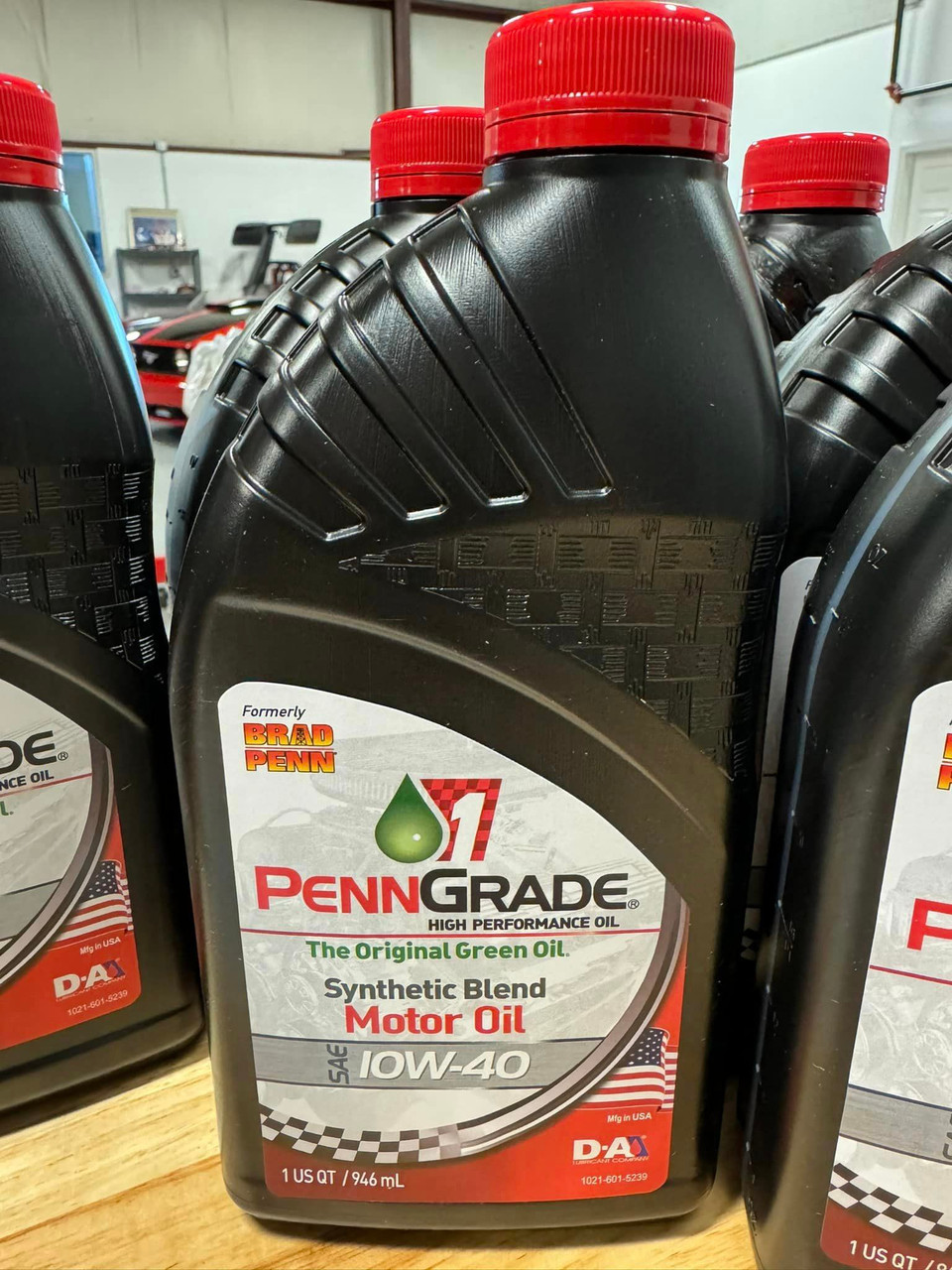 Brad Penn PennGrade1 10w40 1 Quart