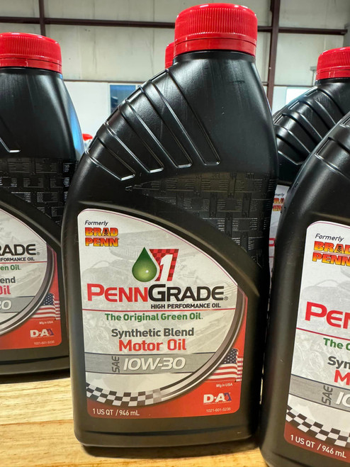 Brad Penn PennGrade1 10w30 Quart Brad Penn PennGrade1 10w30 Quart