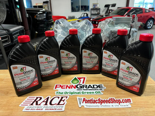 Brad Penn PennGrade1 10w40 6 Quarts Brad Penn PennGrade1 10w40 6 Quarts