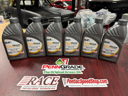 PennGrade Euro Elite Full Synthetic 5w30 6 Quarts PennGrade Euro Elite Full Synthetic 5w30 6 Quarts